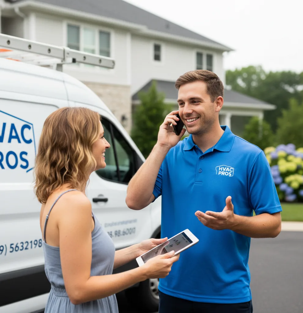 Duct Cleaning in Dayton, OH