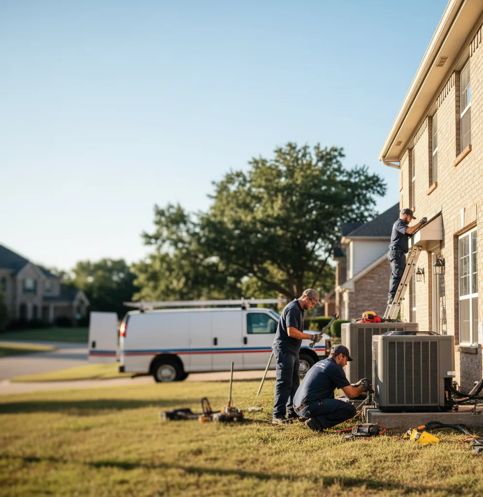 Duct Cleaning in Dayton, OH